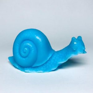 Slime Soap Blau